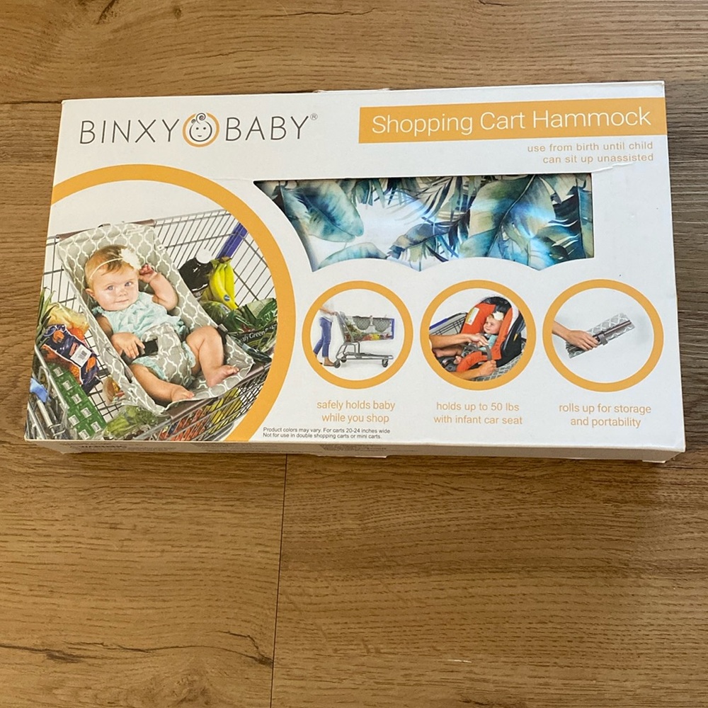 Binxy Baby cart hammock